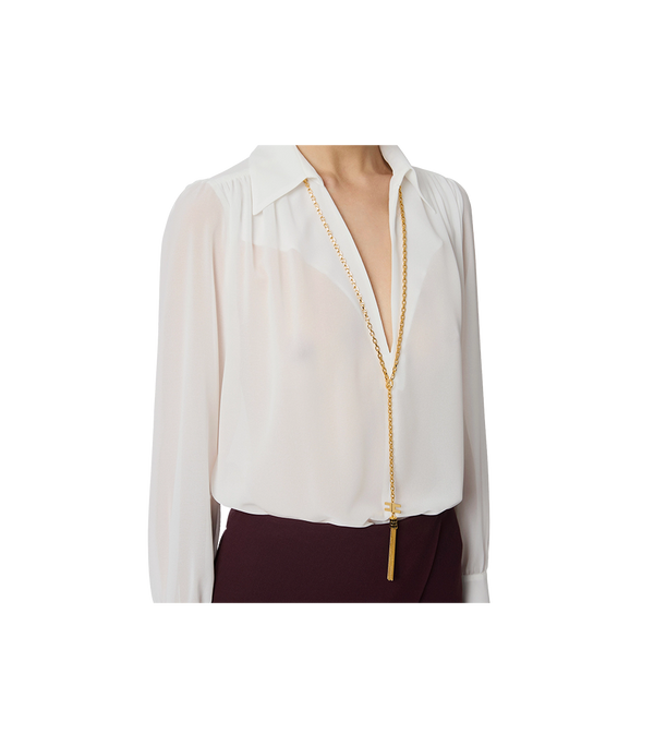 Elisabetta Franchi Blouse