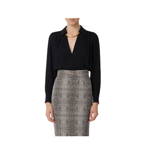 Elisabetta Franchi Blouse