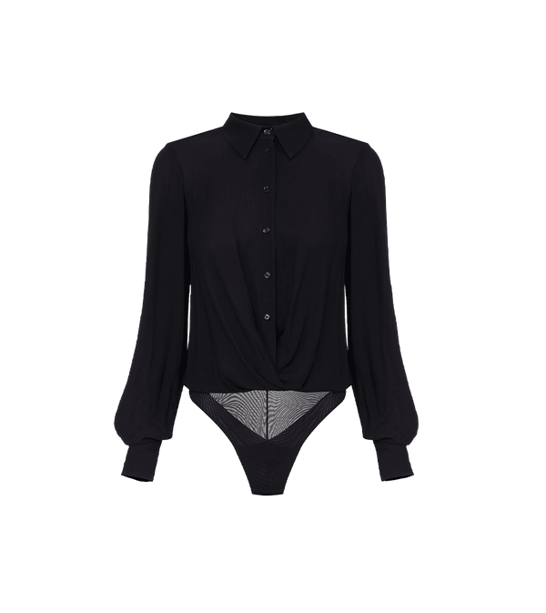 Elisabetta Franchi Body Blouse