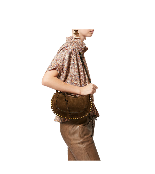 Isabel Marant Oskan Moon Bag