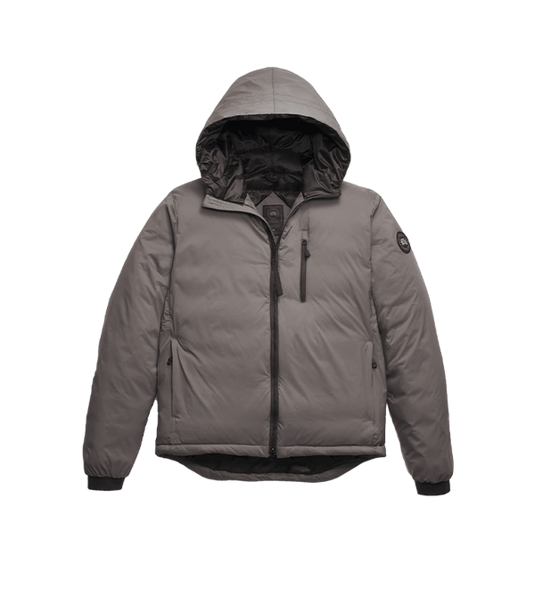 Canada Goose Lodge Hoodie Black Label