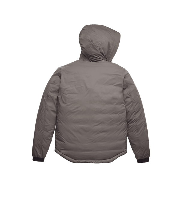 Canada Goose Lodge Hoodie Black Label