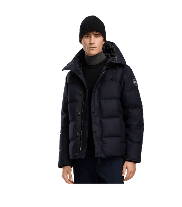 Canada Goose MacMillan Parka Wol