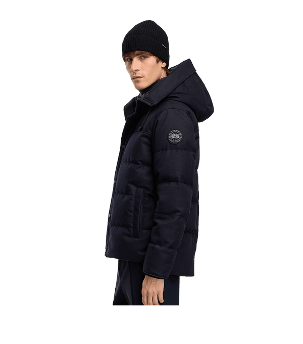 Canada Goose MacMillan Parka Wol