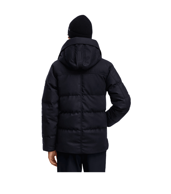 Canada Goose MacMillan Parka Wol