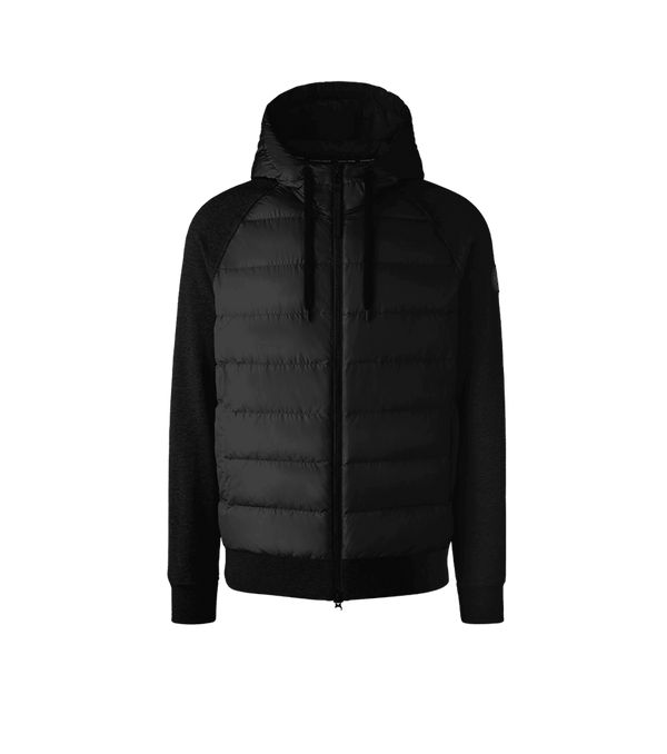 Canada Goose Hybridge Vest Black Label
