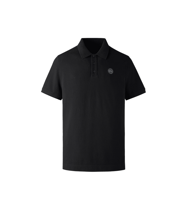 Canada Goose Beckley Polo Black Label