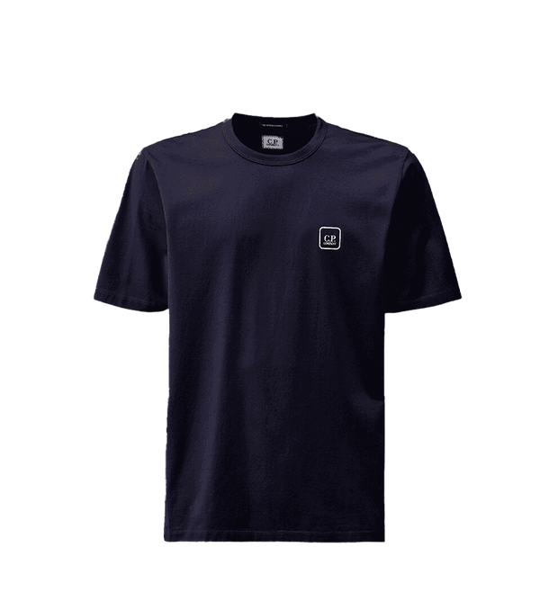 C.P. Company The Metropolis Series Mercerized Jersey Urban Mobility T-Shirt