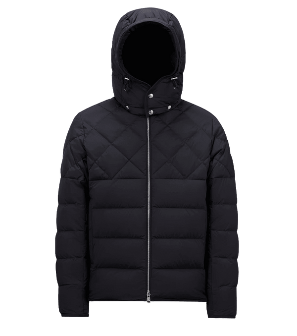 Moncler Cecaud Short Down Jacket