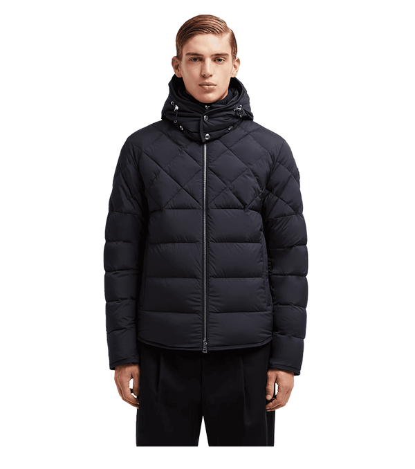 Moncler Cecaud Short Down Jacket