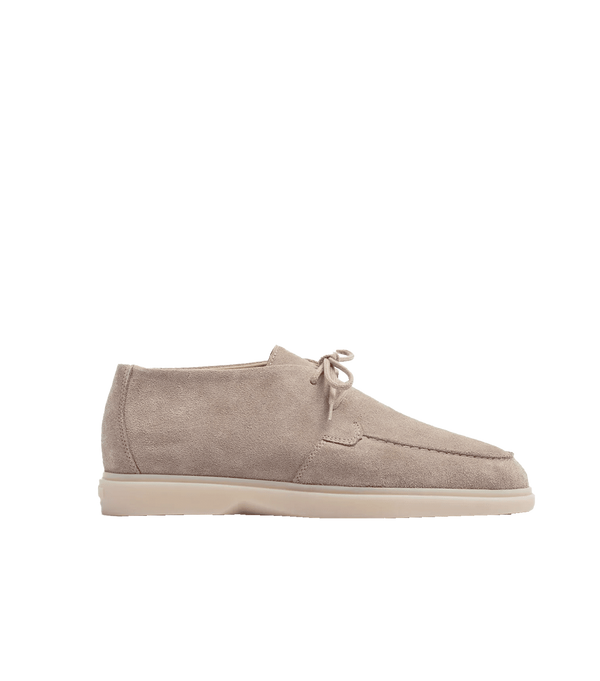 Mason Garments Amalfi Chukka Taupe