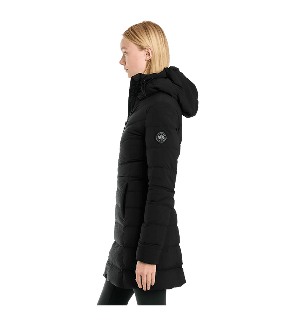 Canada Goose Clair Jacket Black Label