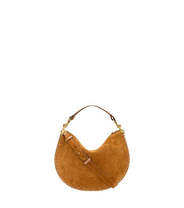 Isabel Marant Oskan Soft Zipped Bag