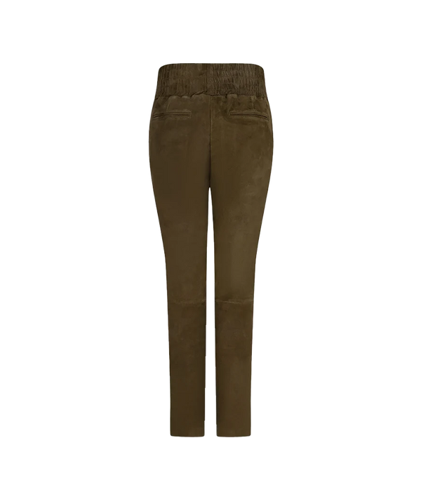 Ibana Colette Suede Broek