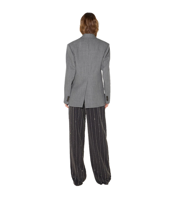 Elisabetta Franchi Wollen Blazer