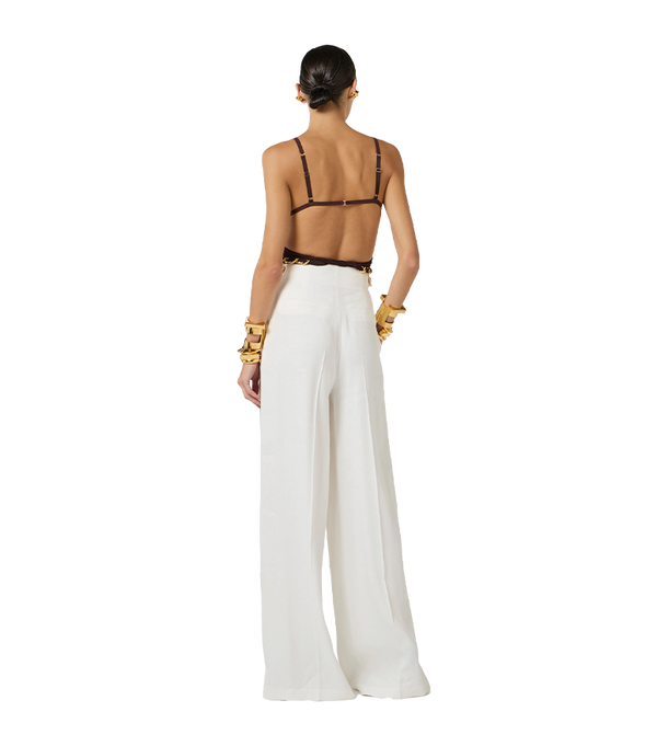 Elisabetta Franchi Broek
