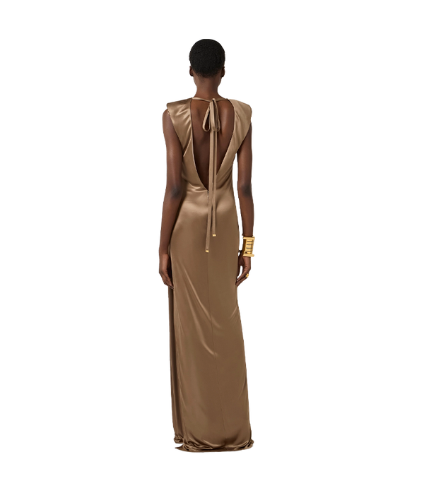 Elisabetta Franchi Maxi Jurk