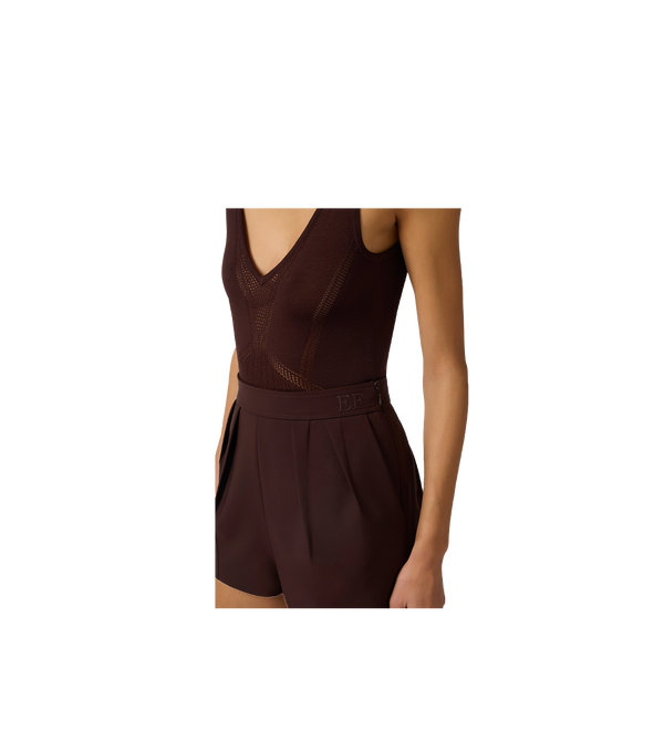 Elisabetta Franchi Shorts