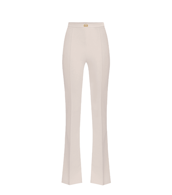 Elisabetta Franchi Flared Broek