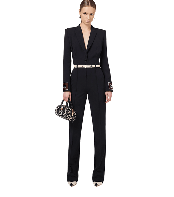 Elisabetta Franchi Jumpsuit