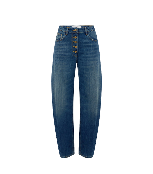 Elisabetta Franchi Balloon Jeans