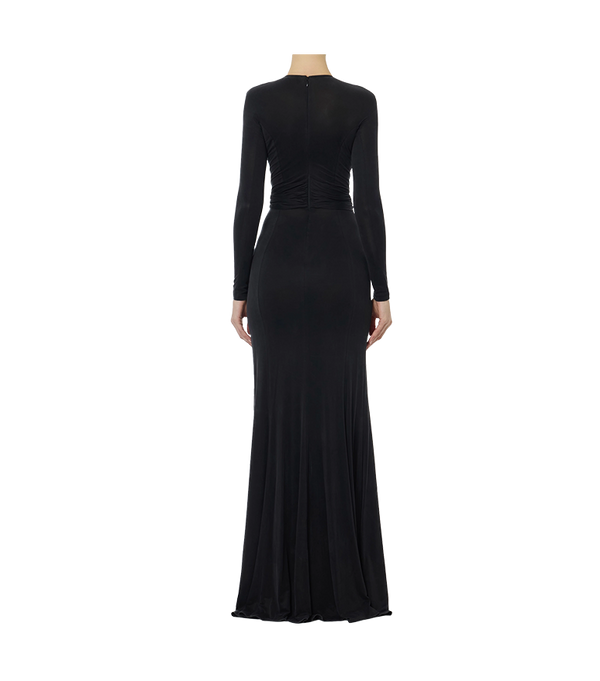 Elisabetta Franchi Maxi Jurk