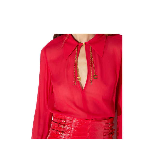 Elisabetta Franchi Blouse