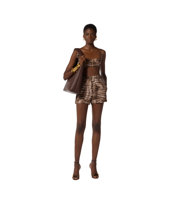 Elisabetta Franchi Shorts