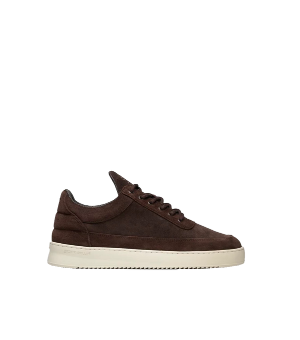 Filling Pieces Low Top Suede