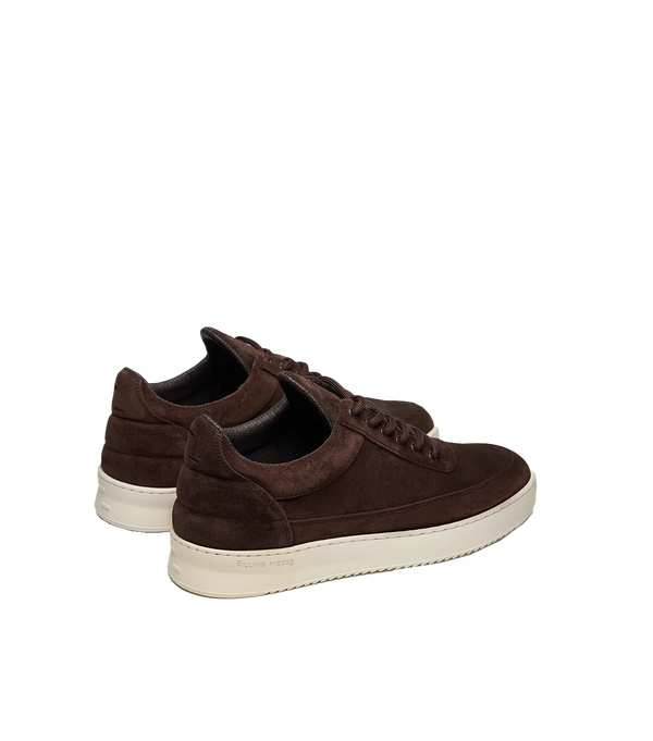 Filling Pieces Low Top Suede
