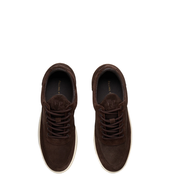 Filling Pieces Low Top Suede