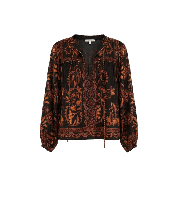 Farm Rio Cornely Ainika Blouse