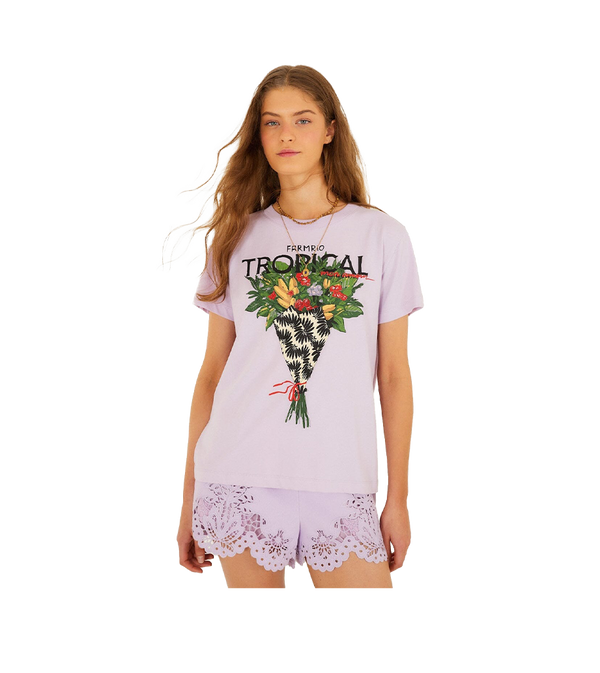 Farm Rio Tropical T-Shirt