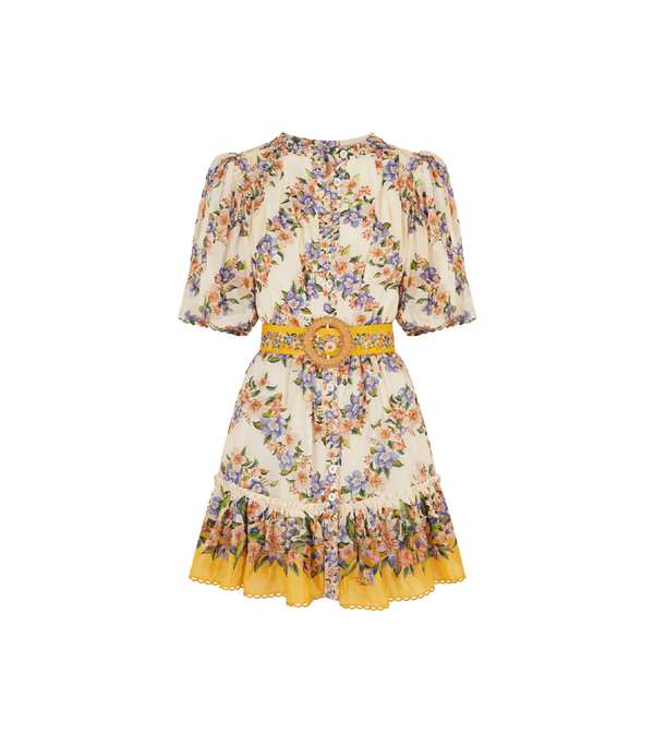 Farm Rio Hilo Stripes Jurk