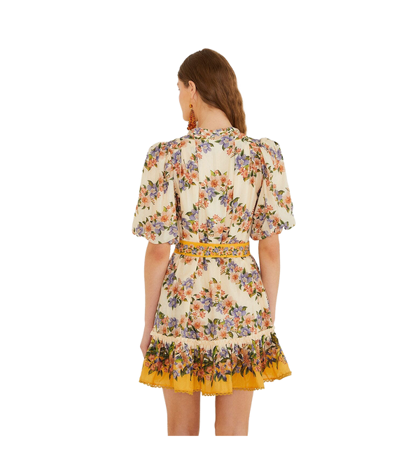 Farm Rio Hilo Stripes Jurk