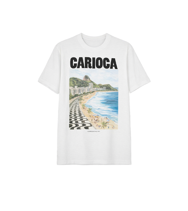 Farm Rio Landscape T-Shirt