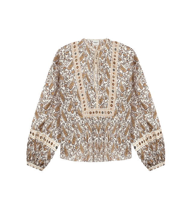 Isabel Marant Gayle Blouse