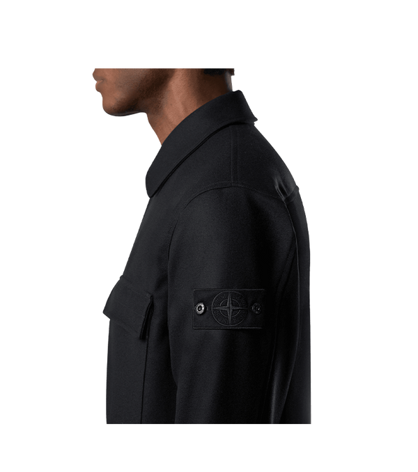 Stone Island Ghost Overshirt