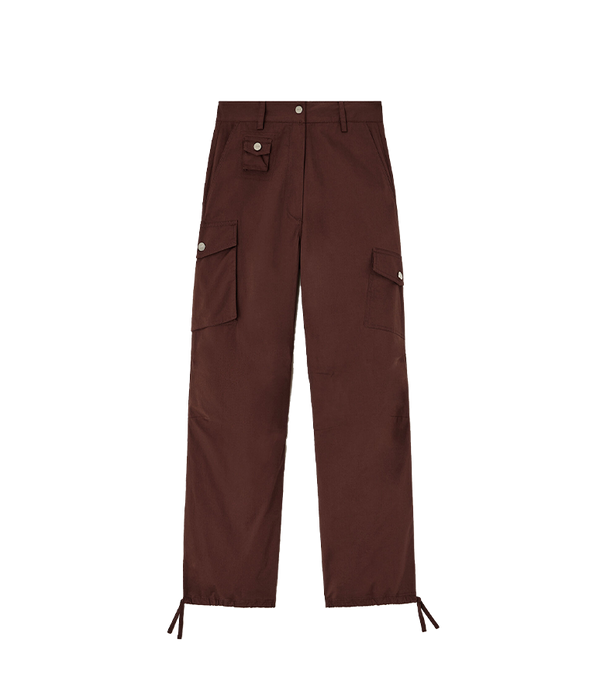 Ganni Stary Cargo Broek