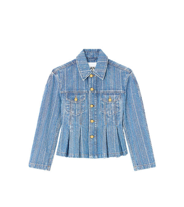 Ganni Denim Jacket