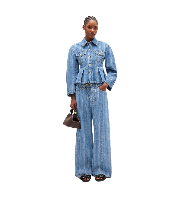 Ganni Denim Jacket