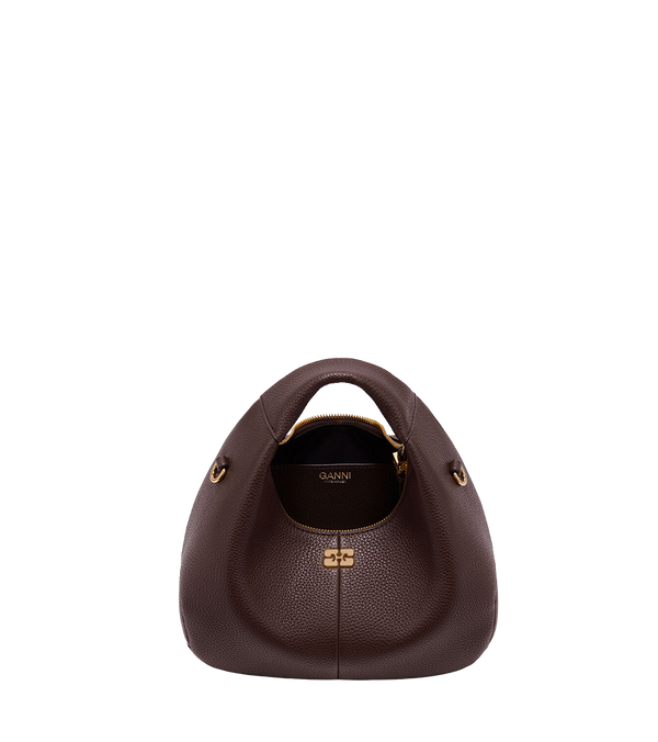 Ganni Mini Hobo Bag