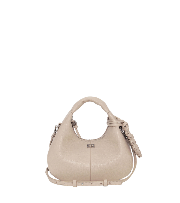 Ganni Mini Hobo Bag