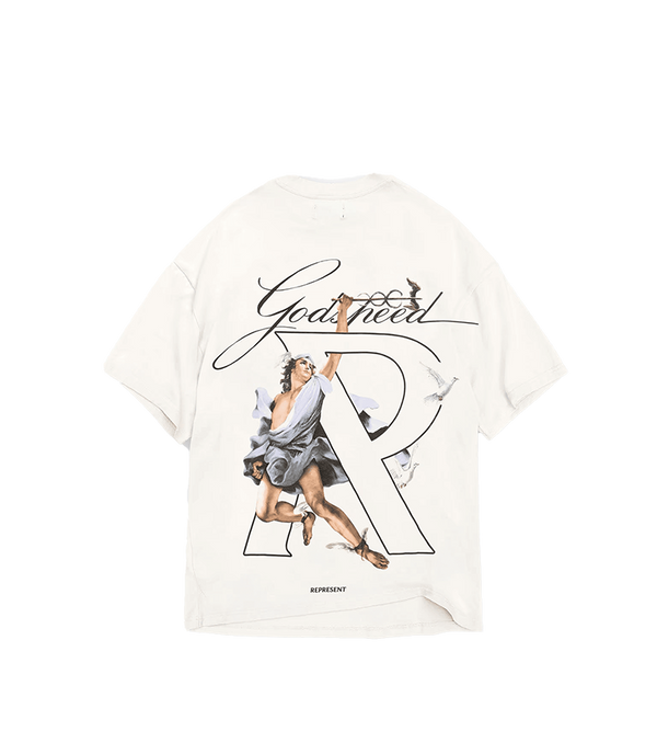 Represent Hermes T-shirt