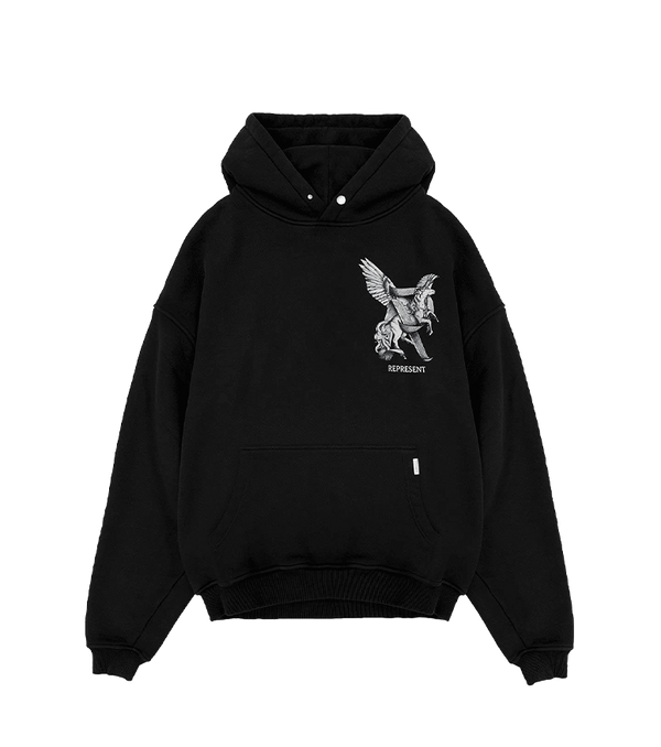 Represent Elegance In Motion Hoodie