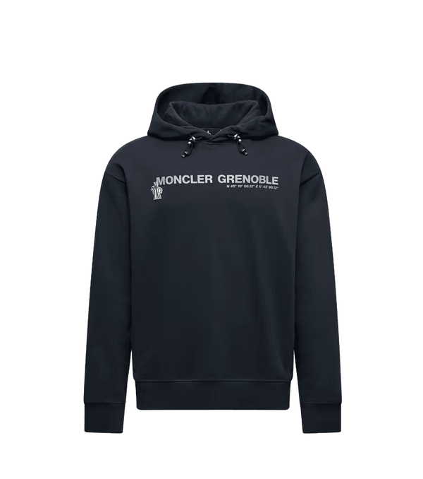 Moncler Grenoble Logo Hoody