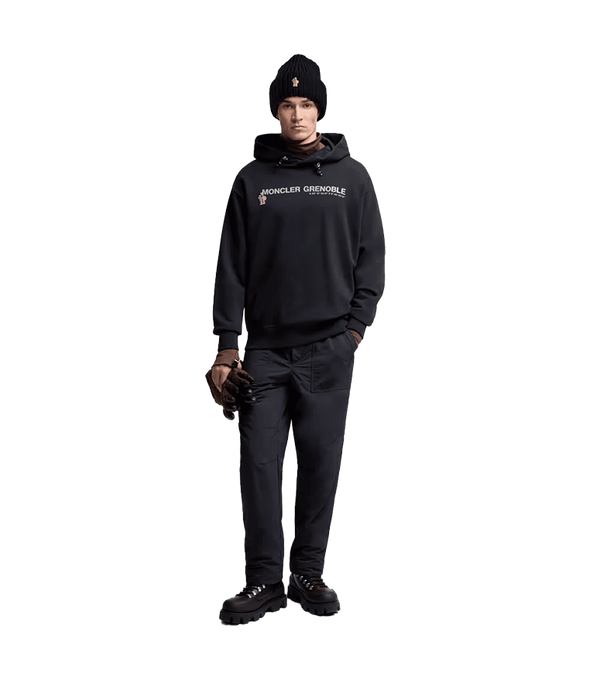 Moncler Grenoble Logo Hoody