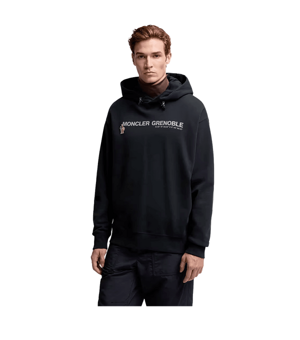 Moncler Grenoble Logo Hoody