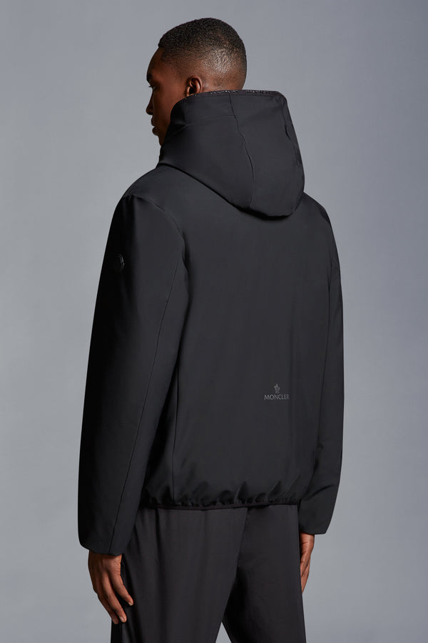 Moncler Iton Jacket - Zwart