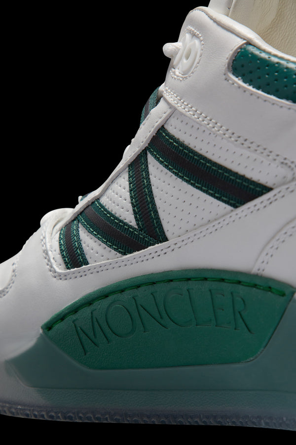 Moncler Pivot Low Sneakers